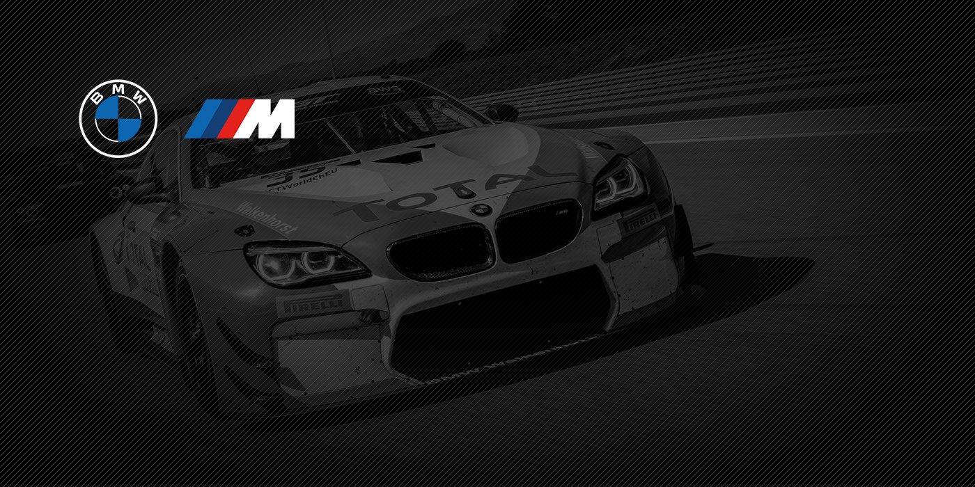 BMW M6 GT3