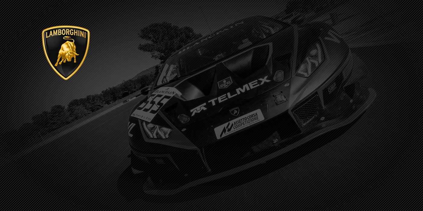 Lamborghini Huracan GT3 Evo