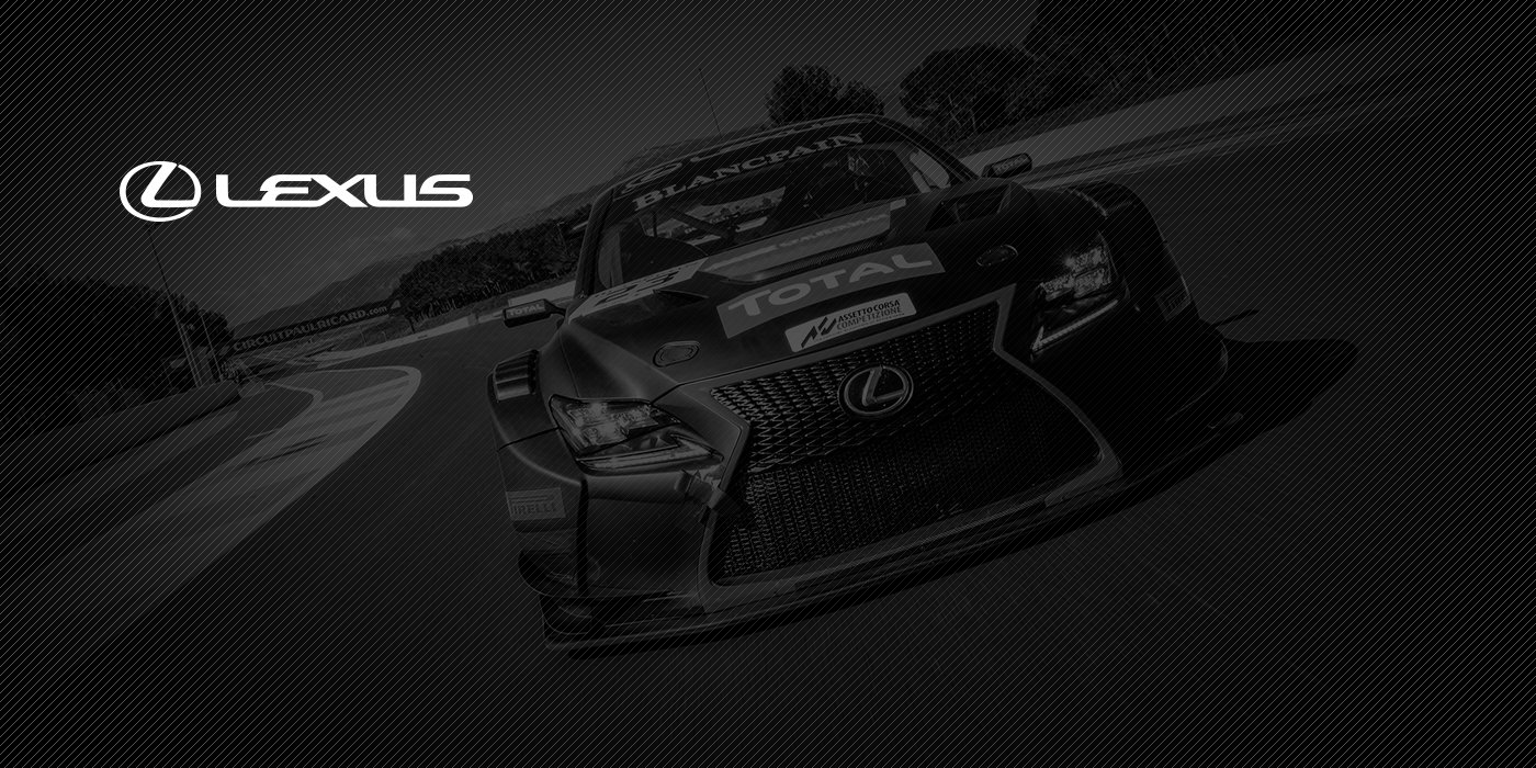 Lexus RC F GT3