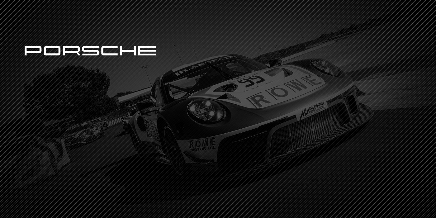 Porsche 911 GT3 R