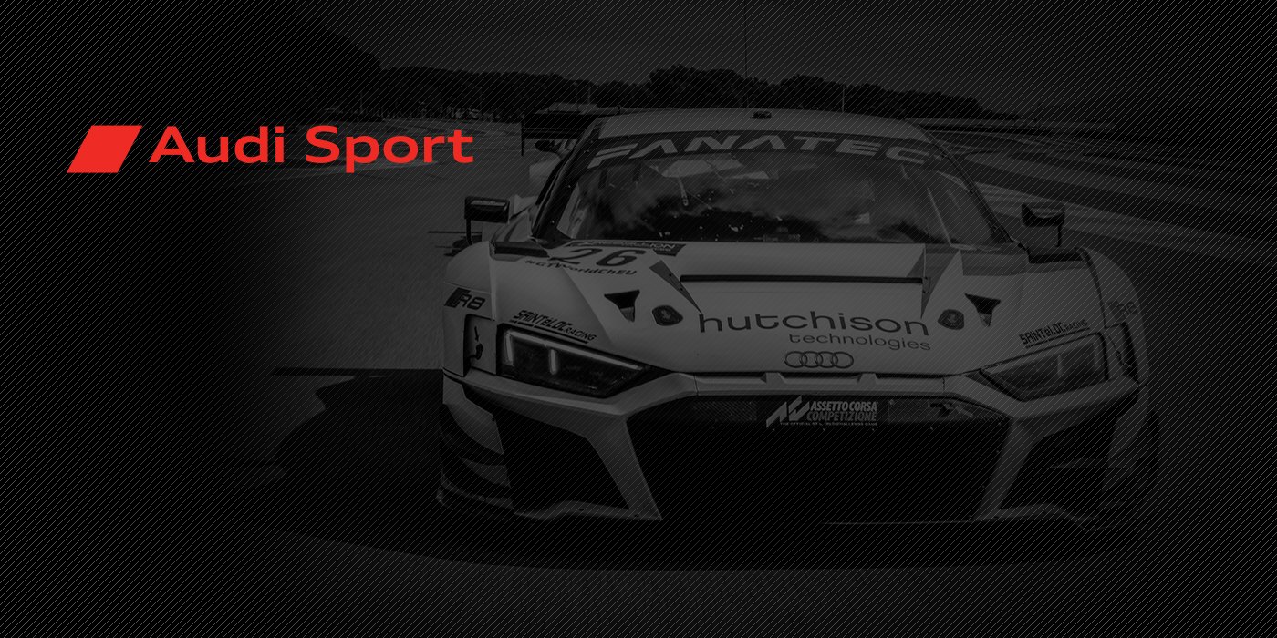 Audi R8 LMS GT3