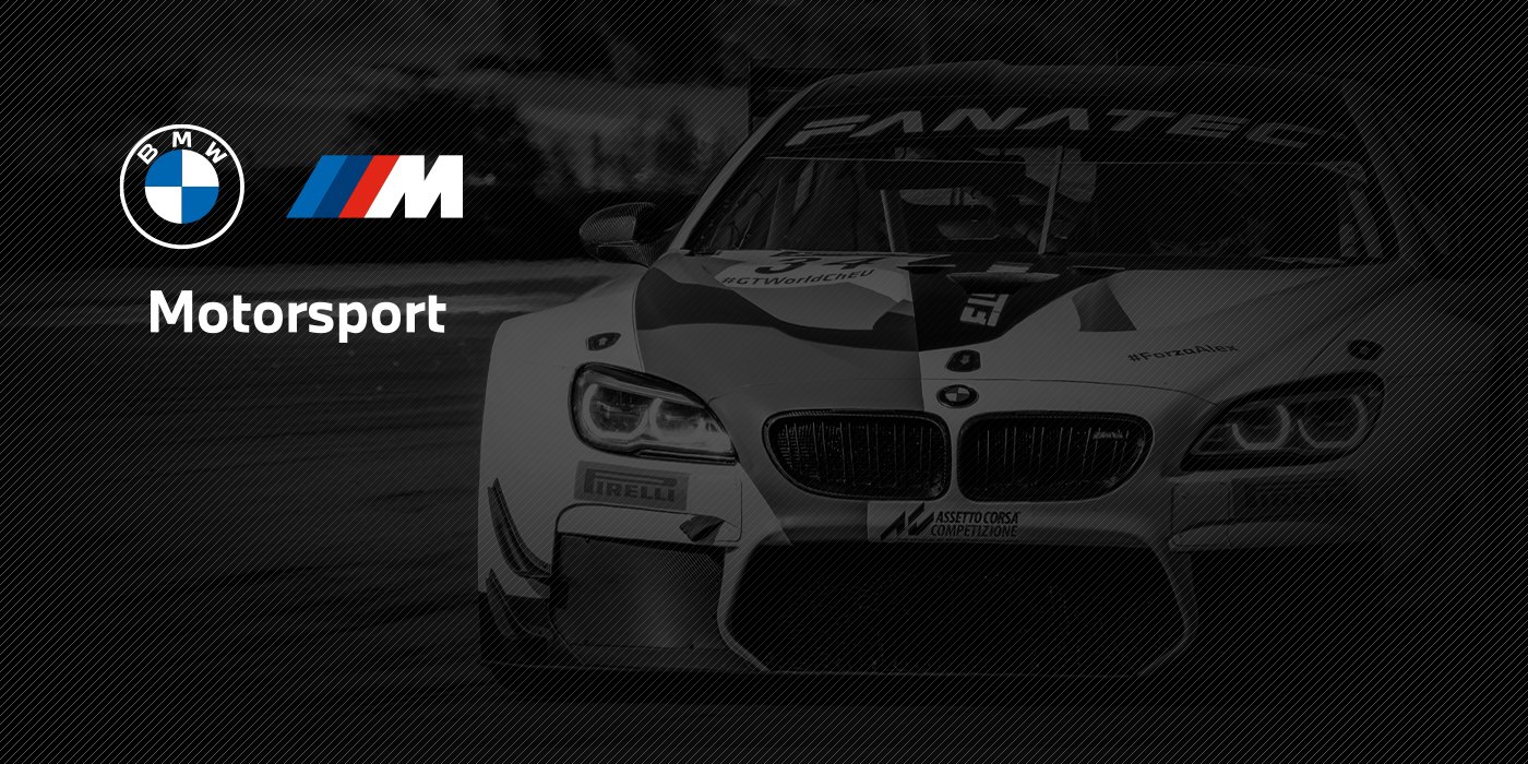 BMW M6 GT3
