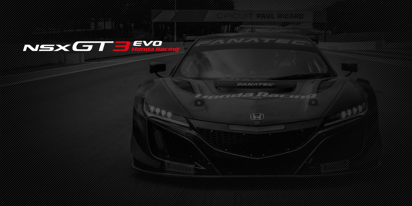 Honda NSX GT3
