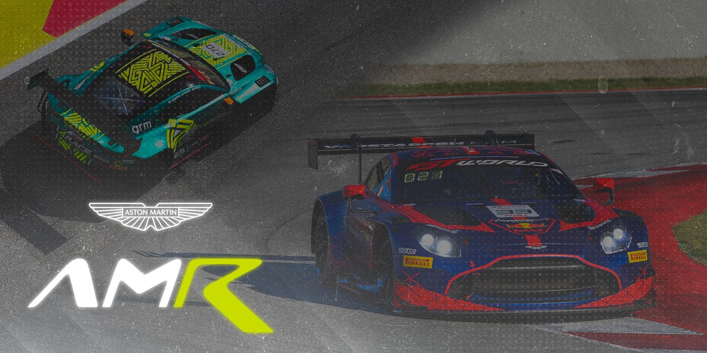 Aston Martin Vantage AMR GT3 EVO