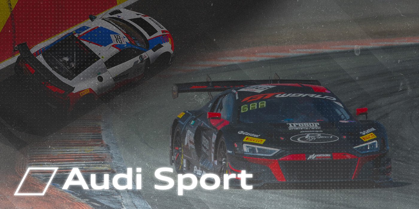 Audi R8 LMS GT3 EVO II