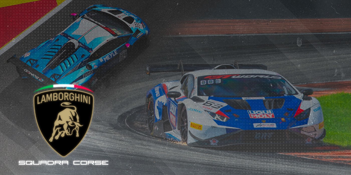 Lamborghini Huracan GT3 Evo