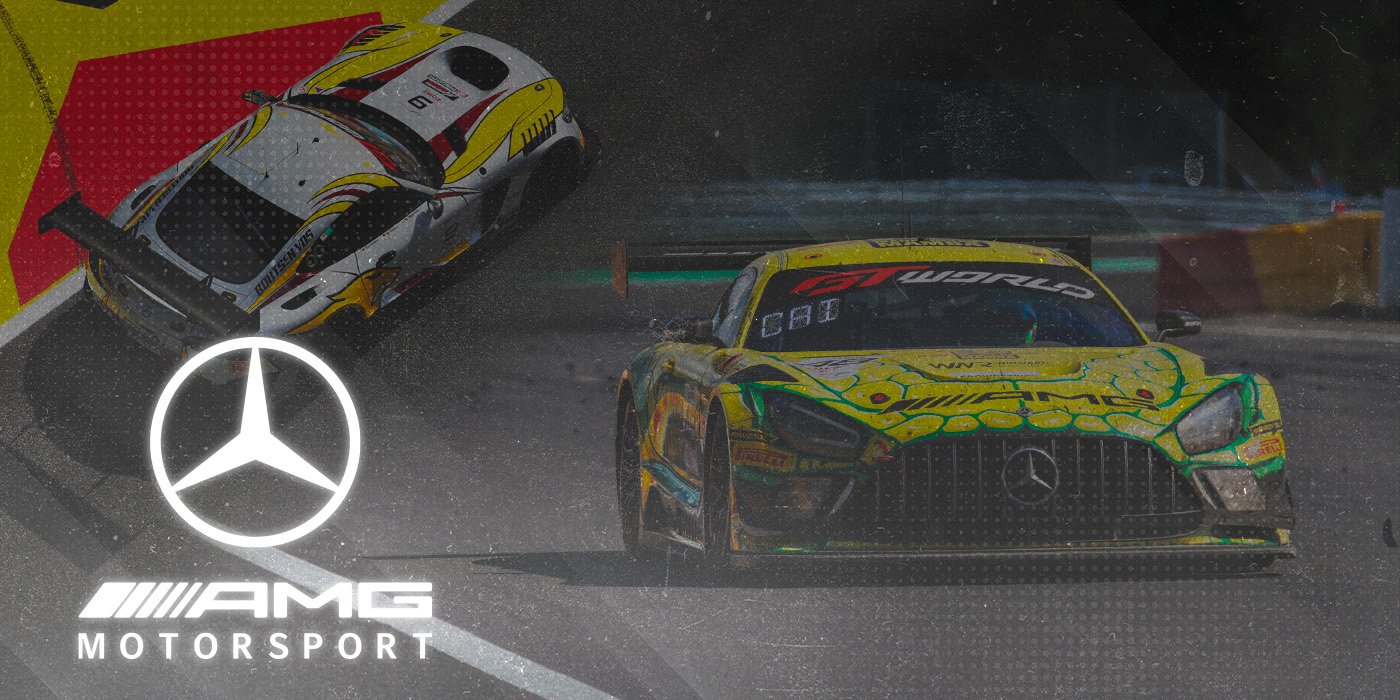 Mercedes-AMG GT3 EVO