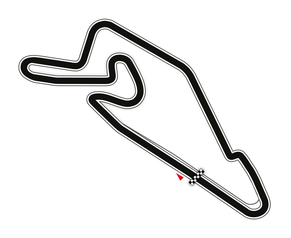 Nürburgring short