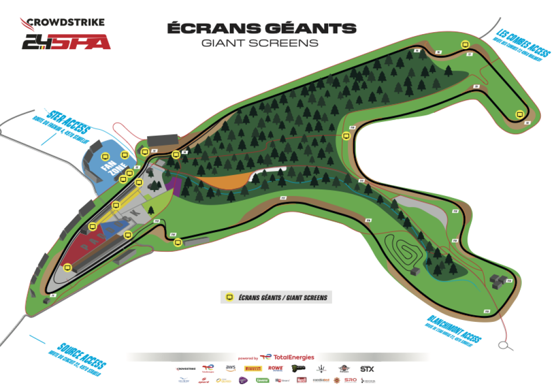 Spa-Francorchamps