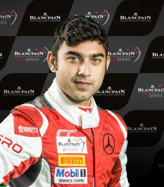 Armaan Ebrahim