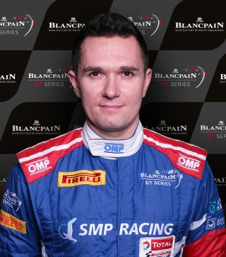 Mikhail Aleshin