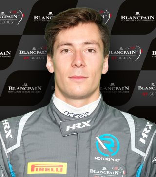 Alex Lynn photo