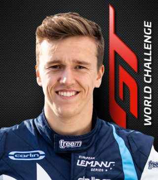 Ben Barnicoat, 2020 | Fanatec GT World Challenge Europe Powered by AWS