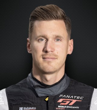 Nicky Catsburg