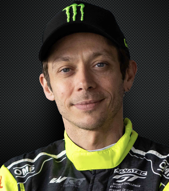 Valentino Rossi