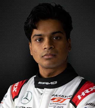 Arjun  Maini