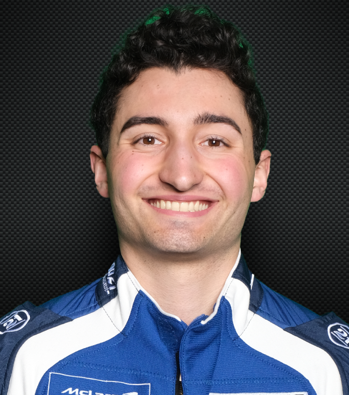 Ethan Simioni