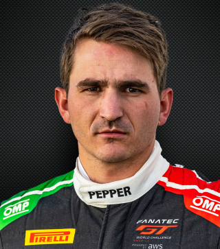 Jordan Pepper
