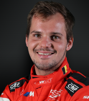 Dries Vanthoor, 2023 Fanatec GT World Challenge Europe Powered by AWS