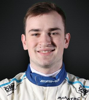 Miklas Born | CrowdStrike 24 hours of Spa