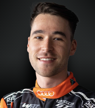 Kelvin van der Linde photo