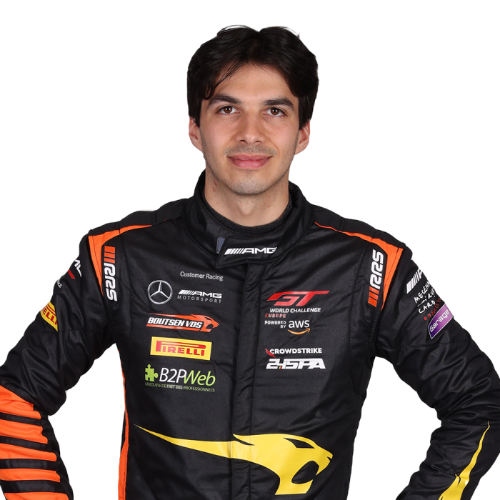 Cesar Gazeau