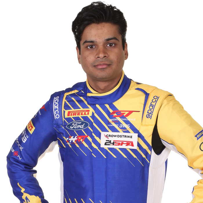 Arjun  Maini