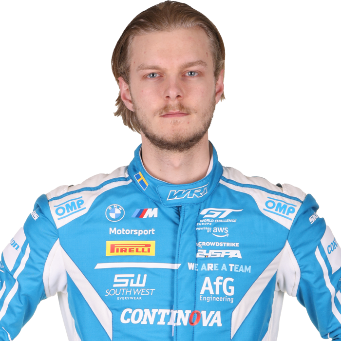 Gustav Bergstrom