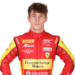 Arthur Leclerc