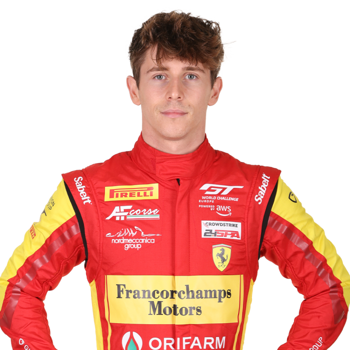 Arthur Leclerc