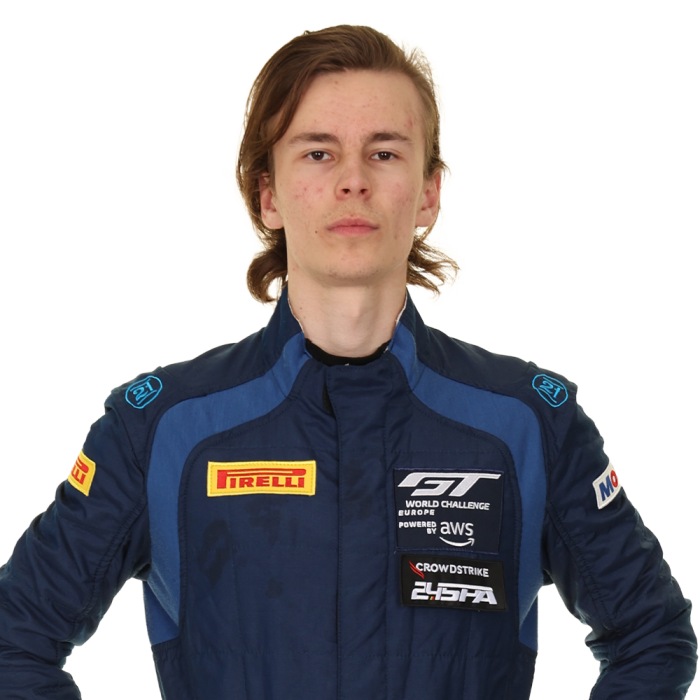 Jesse Salmenautio