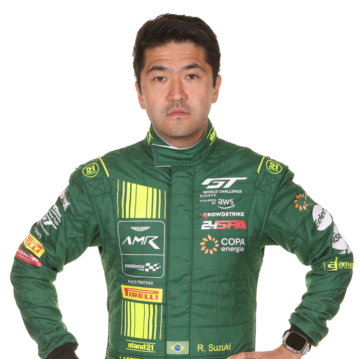 Rafael Suzuki