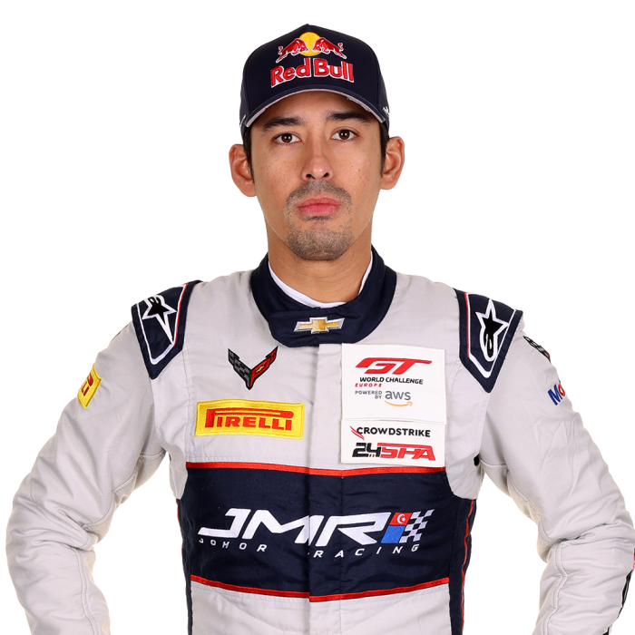 H.H. Prince Jefri Ibrahim