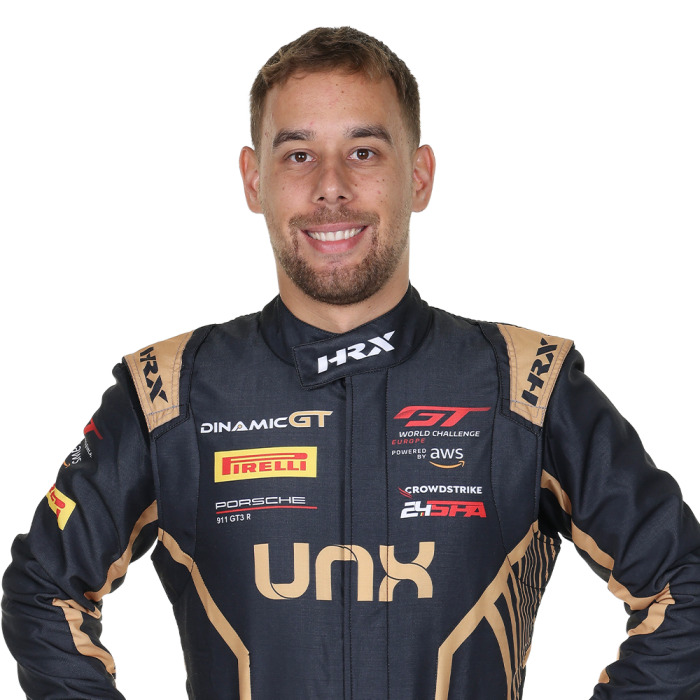 Mathieu  Detry