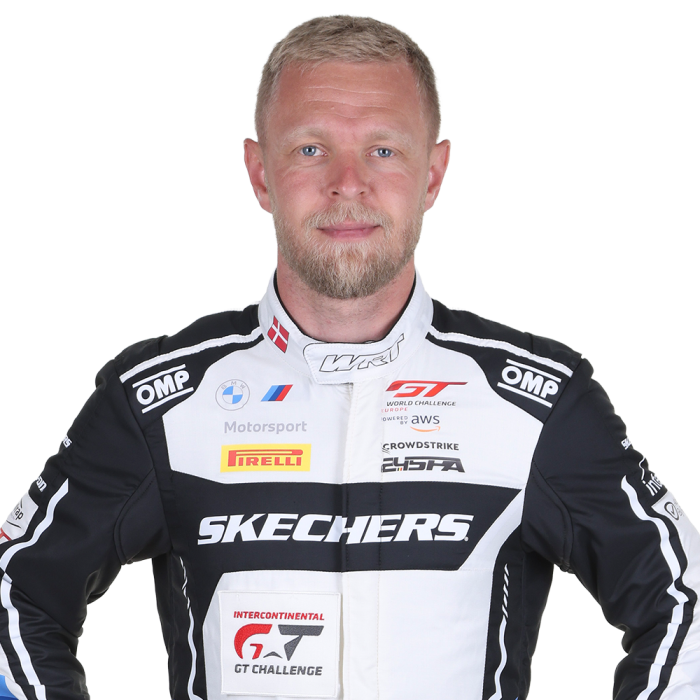 Kevin Magnussen