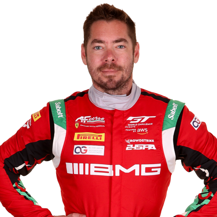 Blake Mcdonald