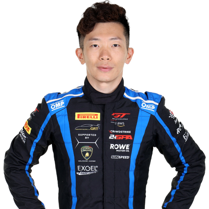 Jiatong Liang