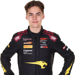 Morris Schuring, 2026 | GT World Challenge Europe Powered by AWS