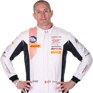 Bashar Mardini, 2026 | GT World Challenge Europe Powered by AWS
