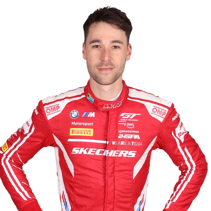 Kelvin Van Der Linde