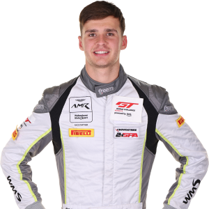 Jamie Day, 2026 | GT World Challenge Europe Powered by AWS
