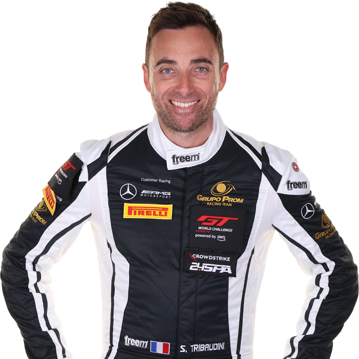 Stephane Tribaudini