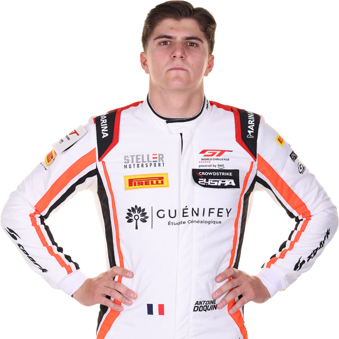 Antoine Doquin
