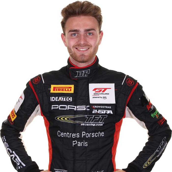 Benjamin Paque