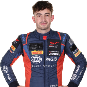 Tom Wood, 2026 | GT World Challenge Europe Powered by AWS