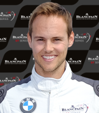 Tom Blomqvist photo