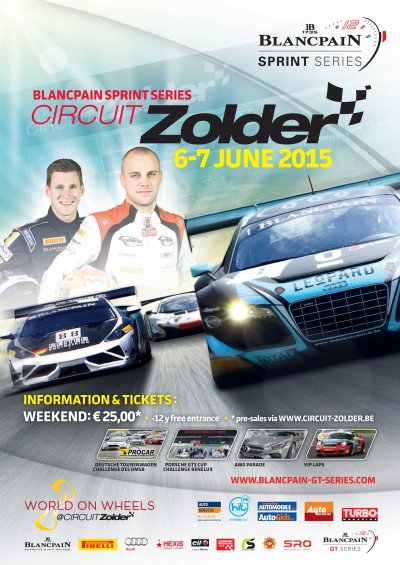 Zolder poster