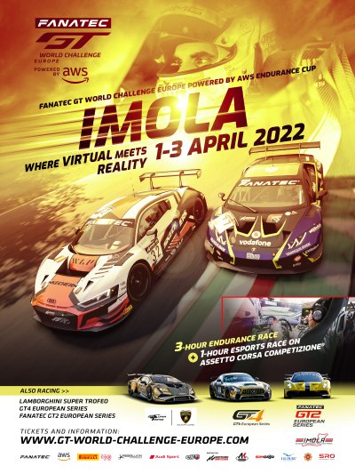 Imola poster