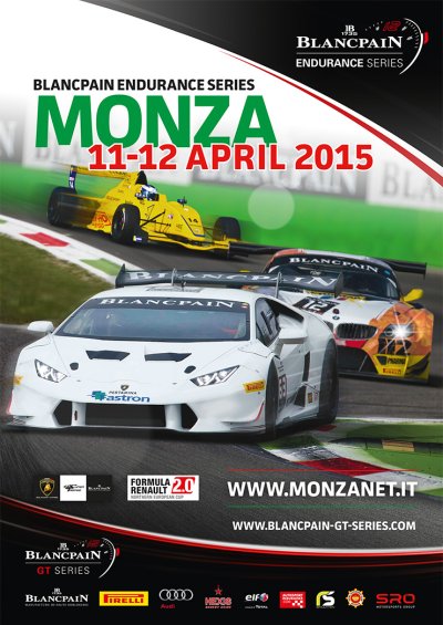 Monza poster