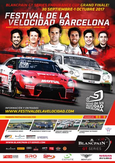 Barcelona poster